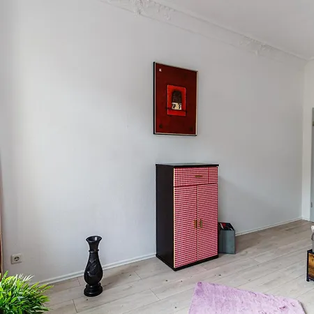 Gemuetliches Zuhause 2-zimmer-ferienwohnung Mit Geschirrspueler & Balkon Fuer Bis Zu 4 Personen