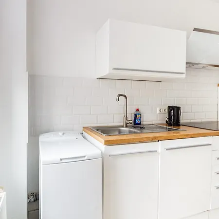 Apartman Gemuetliches Zuhause 2-zimmer-ferienwohnung Mit Geschirrspueler & Balkon Fuer Bis Zu 4 Personen