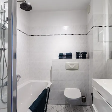 Gemuetliches Zuhause 2-zimmer-ferienwohnung Mit Geschirrspueler & Balkon Fuer Bis Zu 4 Personen